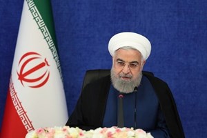روحانی: به حق دولت سلامت و محیط زیست بودیم