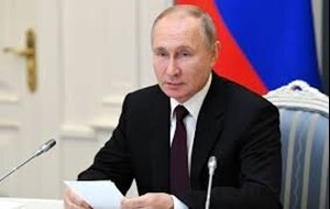 انتشار لیست اموال و دارایی‌های پوتین